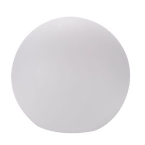 Sphère couleurs changeantes XL Solaire