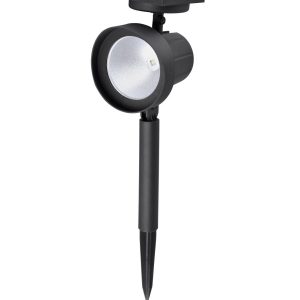 Spot à énergie solaire très éclairant