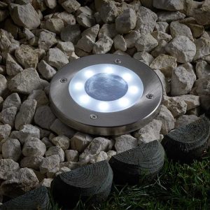 Spot à planter Up Light 5L Solaire