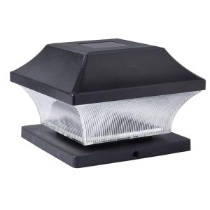 Spot poteaux 3L Solaire