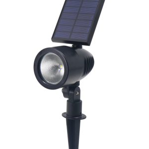 Spot solaire à planter 60 Lumens