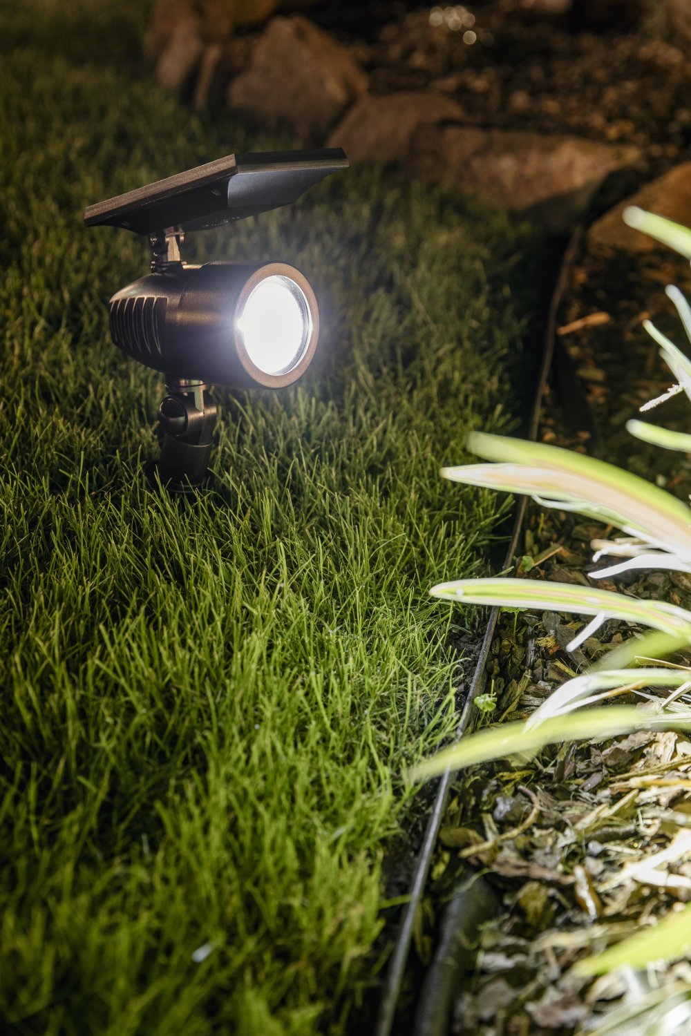 Spot solaire à planter 60 Lumens – Image 4