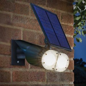 Spot Ultima 1000L plastique Solaire