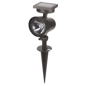 Spot Ultra 365 30L métal Solaire