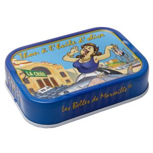 THON HUILE D&rsquo;OLIVE 115G