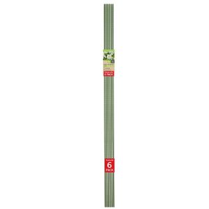 Tiges de tuteurage 1.2m – 6pc Multipack