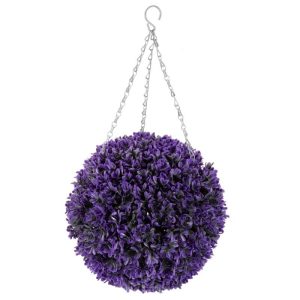 Topiaire Boule Vivid Violet 30cm