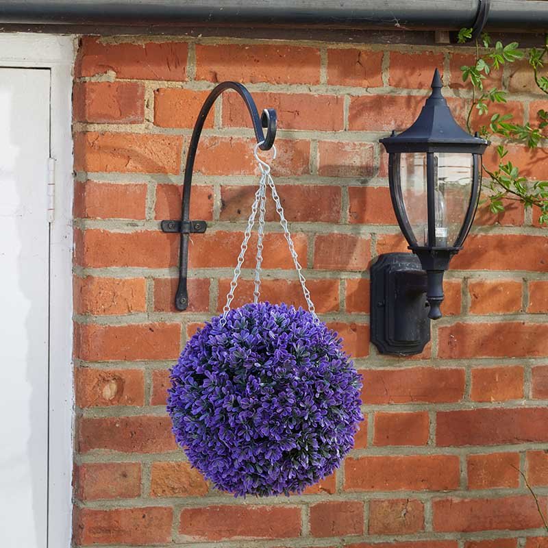 Topiaire Boule Vivid Violet 30cm – Image 2