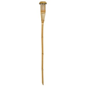 Torche Bambou cool flame Solaire