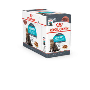 URINARY SAUCE 12X85G