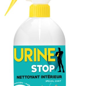 URINE STOP SPRAY INTERIEUR CHAT 500ML