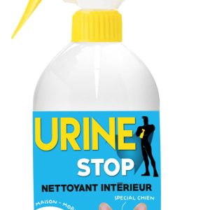 URINE STOP SPRAY INTERIEUR CHIEN 500ML