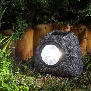 Valisette 4 pièces Spot Rocher Granite 3L Solaire