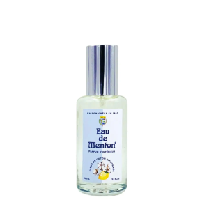 VAPORISATEUR FLEUR DE COTON CITRON 100ML