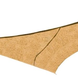 VOILE JUTE TRIANGLE 3,60M