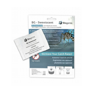 Recharge BG-Sweetscent 2 mois