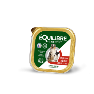 ADULTE TERRINE BOEUF 300G