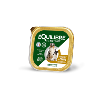 ADULTE TERRINE CANARD 300G