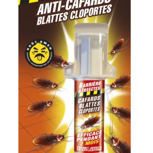 Anti-Cafards & Blattes 1 Seringue de 10 g