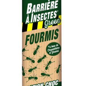 Anti-Fourmis à base de chrysanthème & géraniol