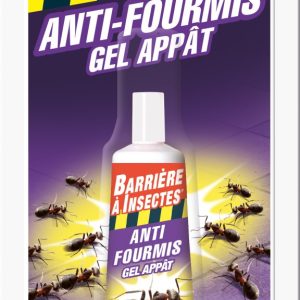 Anti-Fourmis Gel appât tube – Blister 1 tube 30 g