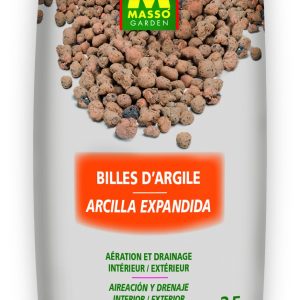 Billes d´Argile 2,5l