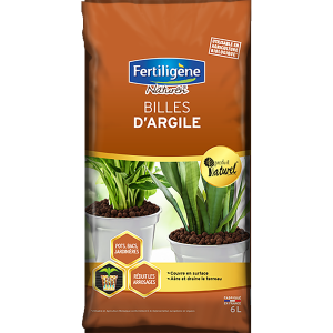 Billes d&rsquo;argile