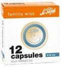Boite 12 Capsules Le Parfait Familia Wiss