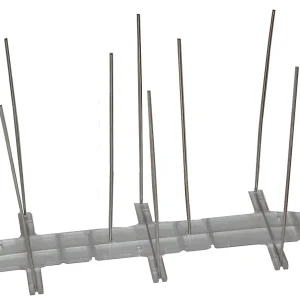 BOITE 1M PIC PIGEONS INOX