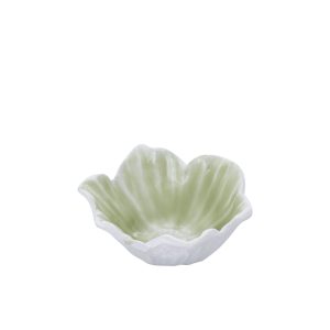 Bol fleur Wonda vert S