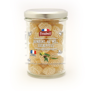 BONBONS AU MIEL EUCALYPTUS 150g