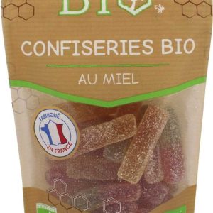 Bonbons frites bio 120g