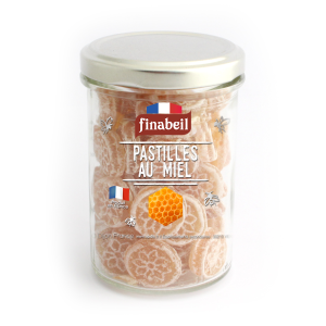 BONBONS pastilles au miel 150g