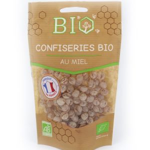 BONBONS PERLES SEVE DE PIN bio 120g