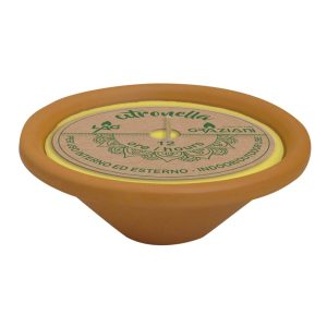 BOUGIE CITRONELLE LIVORNO