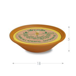 BOUGIE CITRONNELLE FIRENZE