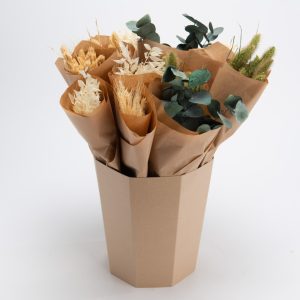 BOUQUET ECO CHIC
