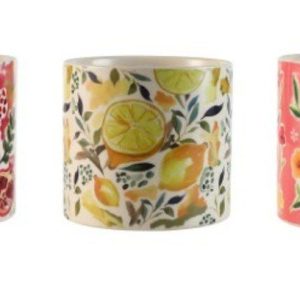 CACHE-POT CERAMIQUE ASS ELISA