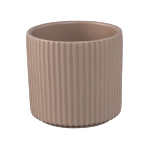 Cache pot céramique Renaud stone