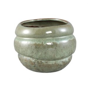 Cache pot Jordanna vert