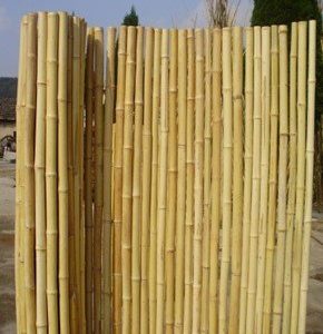 CANISSE BAMBOU ROND 30/40