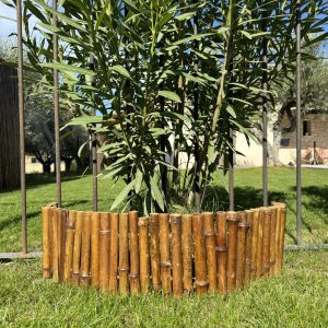 CANISSE NOIRE ROND 30/40