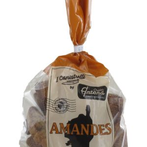 CANISTRELLI AMANDE 300G