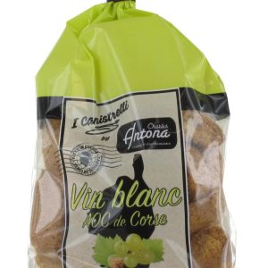 CANISTRELLI VIN BLANC 300G