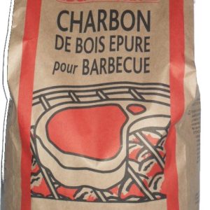 CHARBON DE BOIS 2.5KG