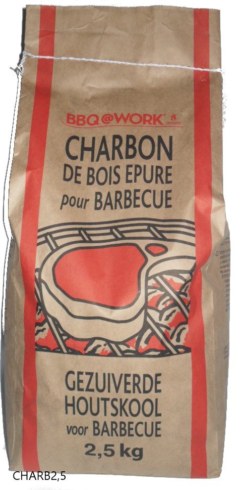 CHARBON DE BOIS 2.5KG