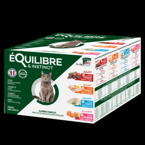 CHAT STERILISE MULTI 24X85G