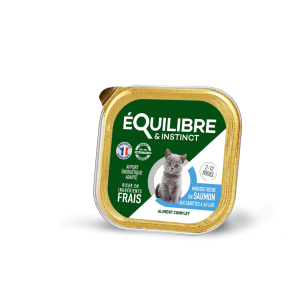 CHATON MOUSSE SAUMON 85G