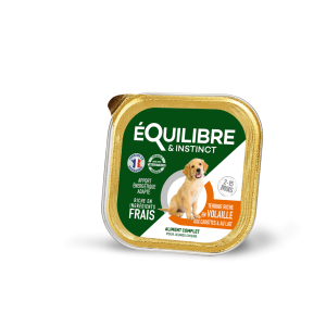 CHIOT TERRINE VOLAILLE 150G