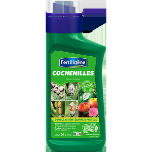 Cochenilles 400ml